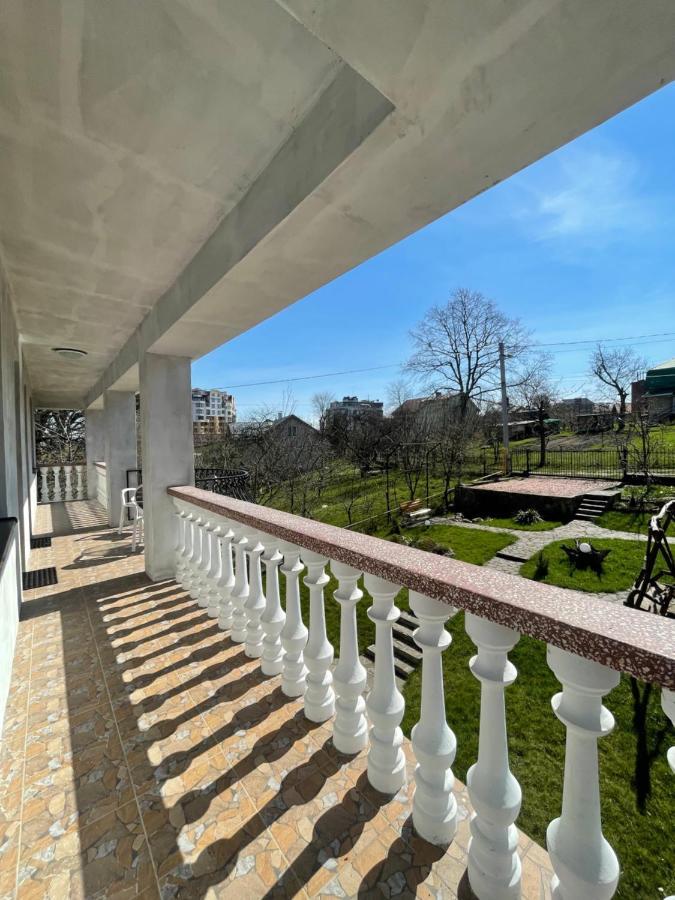 У Михайла Lägenhet Truskavets Exteriör bild